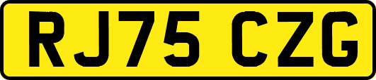 RJ75CZG