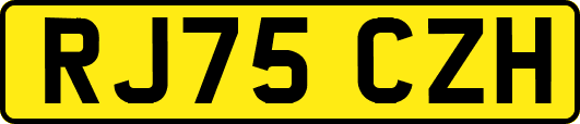 RJ75CZH