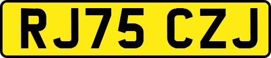 RJ75CZJ