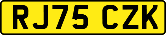 RJ75CZK