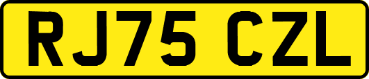 RJ75CZL