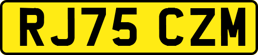 RJ75CZM
