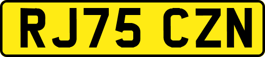 RJ75CZN