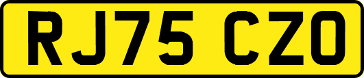 RJ75CZO