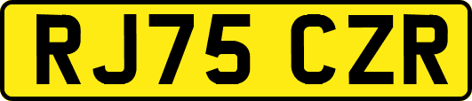 RJ75CZR
