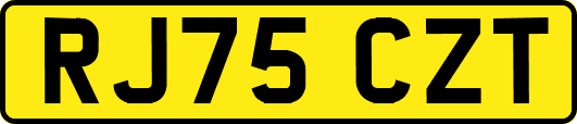 RJ75CZT