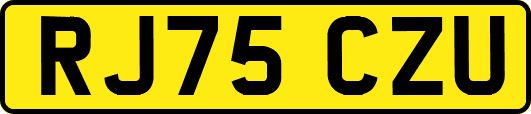 RJ75CZU