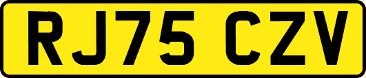 RJ75CZV