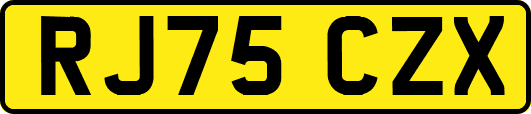 RJ75CZX