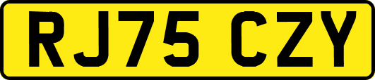 RJ75CZY