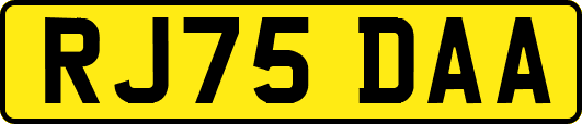 RJ75DAA