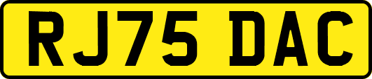 RJ75DAC