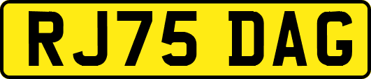 RJ75DAG