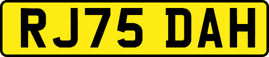 RJ75DAH