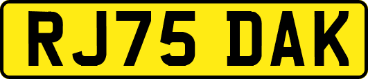 RJ75DAK