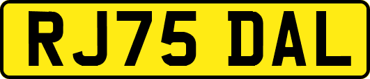 RJ75DAL