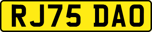 RJ75DAO