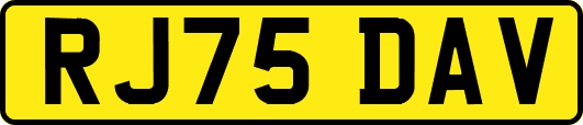 RJ75DAV