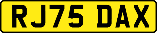 RJ75DAX