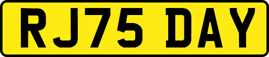RJ75DAY