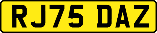 RJ75DAZ