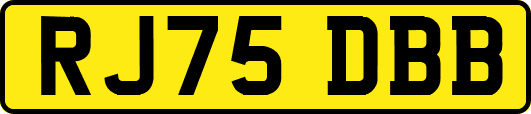 RJ75DBB