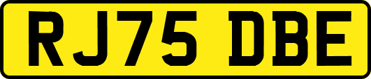 RJ75DBE