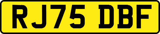 RJ75DBF