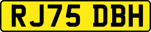 RJ75DBH