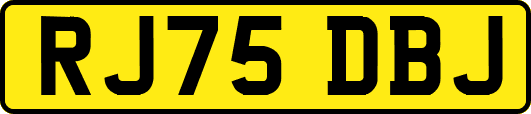 RJ75DBJ