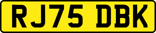 RJ75DBK