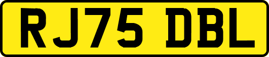 RJ75DBL