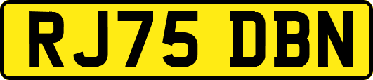 RJ75DBN
