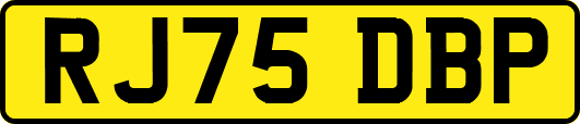 RJ75DBP