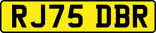 RJ75DBR