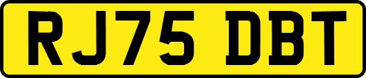 RJ75DBT