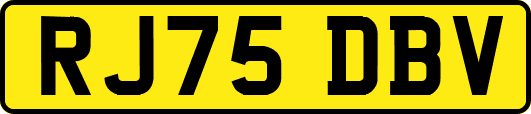 RJ75DBV
