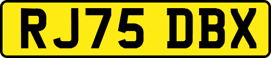 RJ75DBX