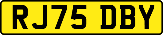RJ75DBY