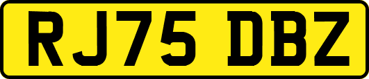 RJ75DBZ