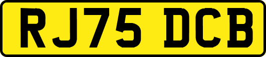 RJ75DCB