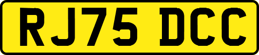 RJ75DCC