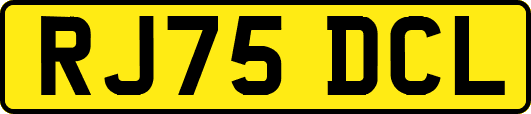 RJ75DCL