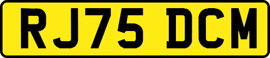 RJ75DCM