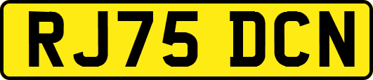 RJ75DCN