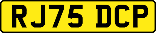 RJ75DCP