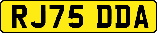 RJ75DDA