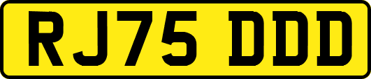 RJ75DDD