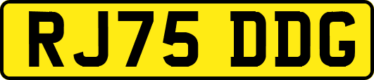 RJ75DDG