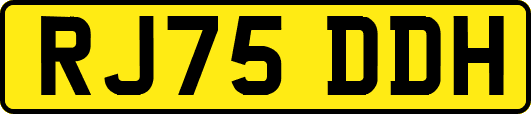 RJ75DDH